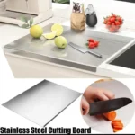 stainless steel cutting board/chopping board/CounterTop
