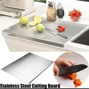 stainless steel cutting board/chopping board/CounterTop