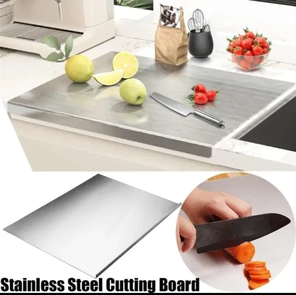 stainless steel cutting board/chopping board/CounterTop