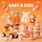 baby and kids