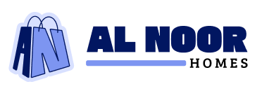 Al Noor Homes logo